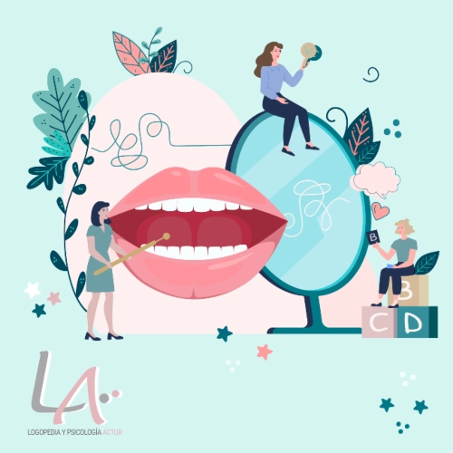 Logopedia y Psicologia Actur - Primera consuta logopedia