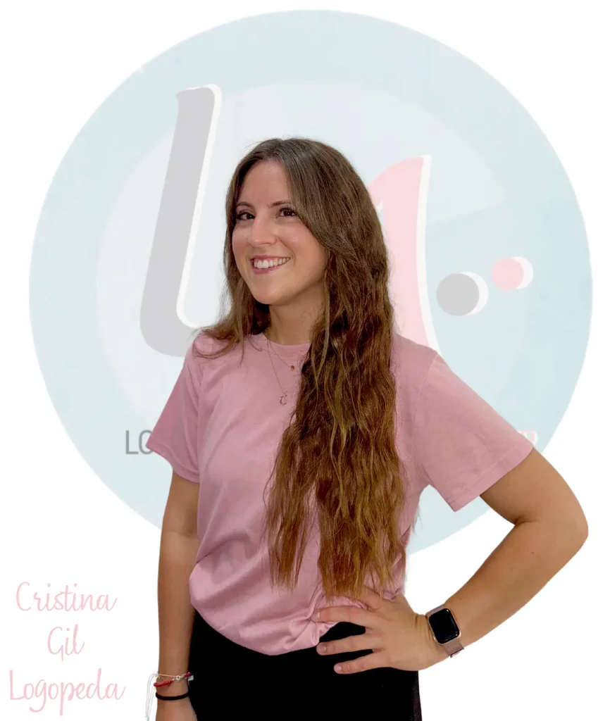 CRISTINA GIL- LOGOPEDA Carolina Maruri - logopedia actur