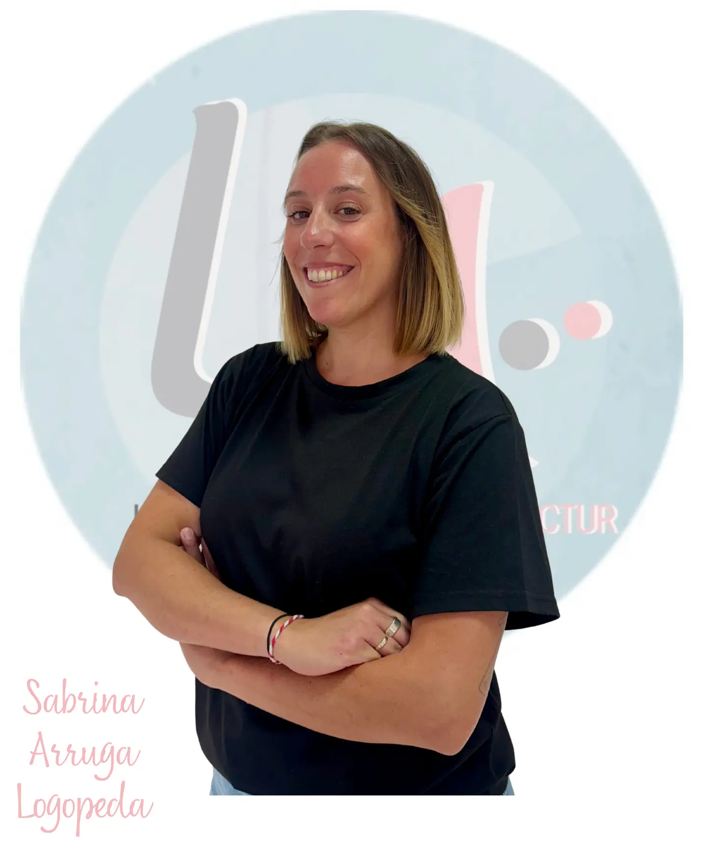 SABRINA ARRUGA- DIRECTORA Y LOGOPEDA B Sabrina Arruga - logopedia actur