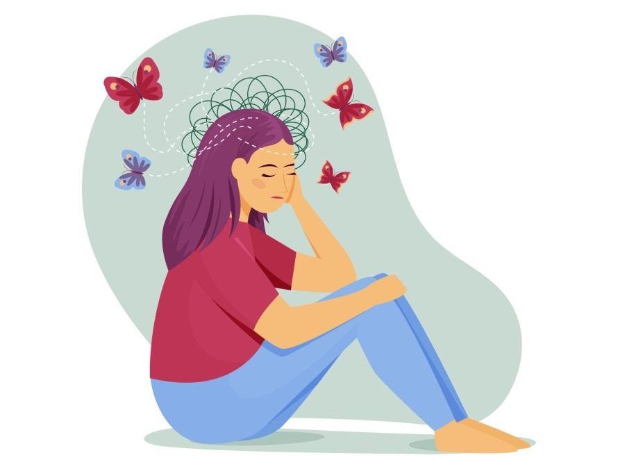 La Ansiedad: ¿Qué es?